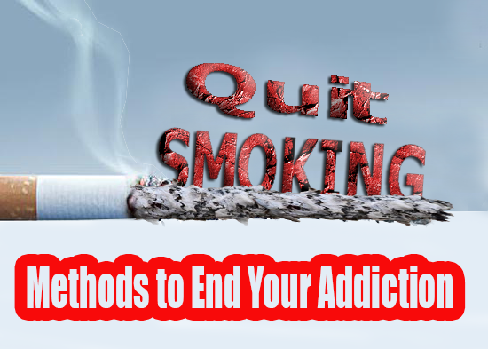 Methods to End Your Addiction