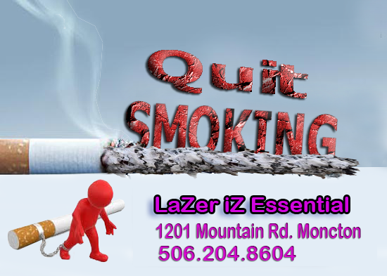 Quit Smoking Moncton -End Cigarette Addiction